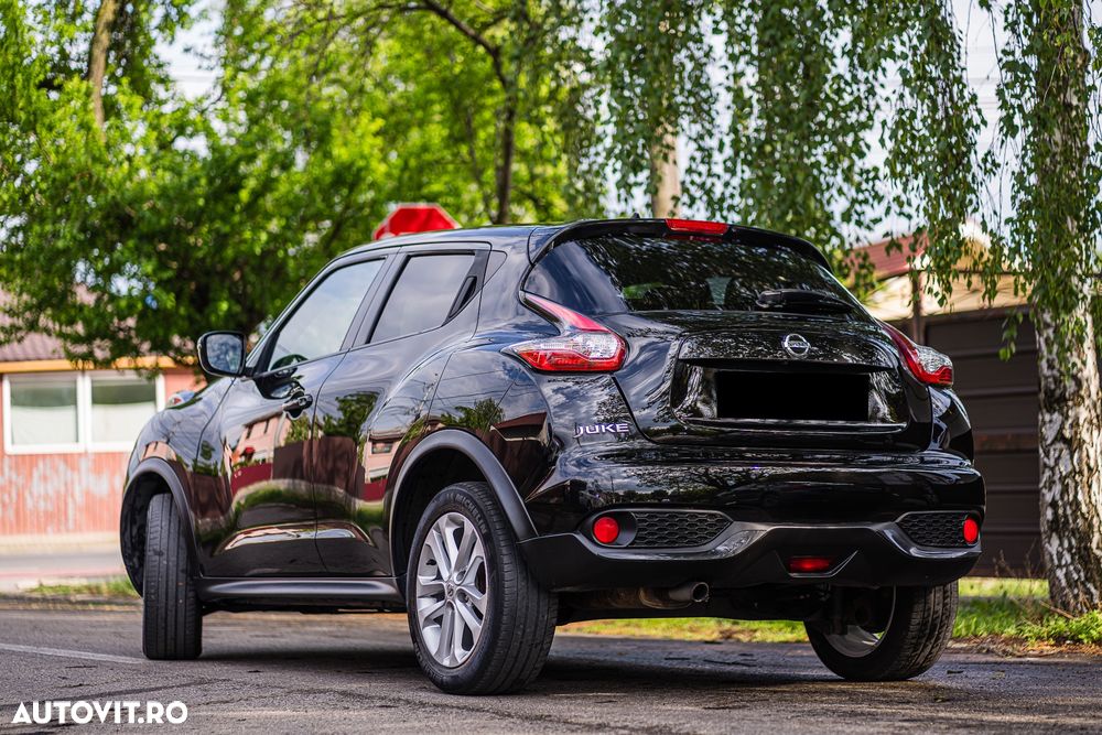 Nissan Juke 1.2L DIG-T Start/Stop Tekna - 3