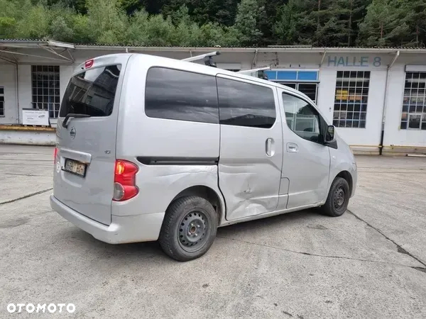 Nissan NV200 - 2