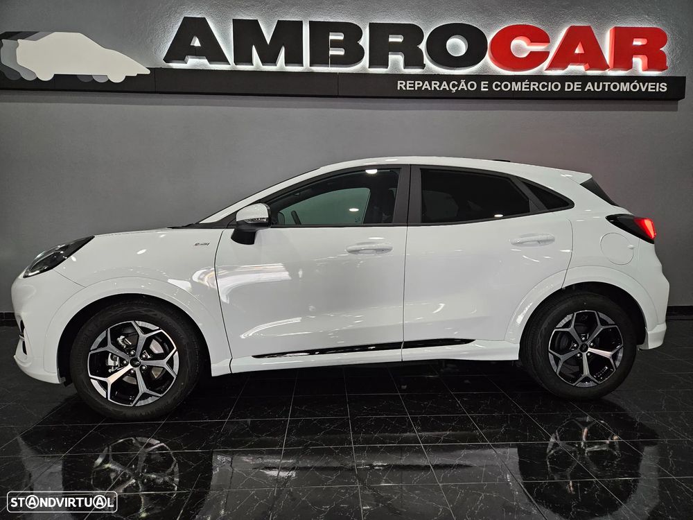 Ford Puma 1.0 EcoBoost MHEV ST-Line - 3