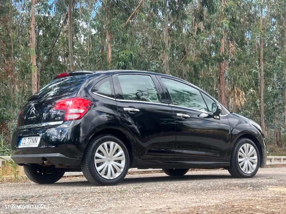 Citroën C3 1.4 VTi Airdream Seduction - 17