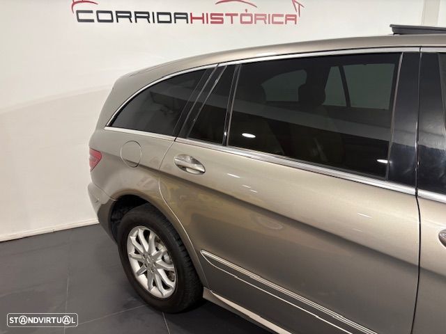 Mercedes-Benz R 320 CDI 4-Matic Longo - 21