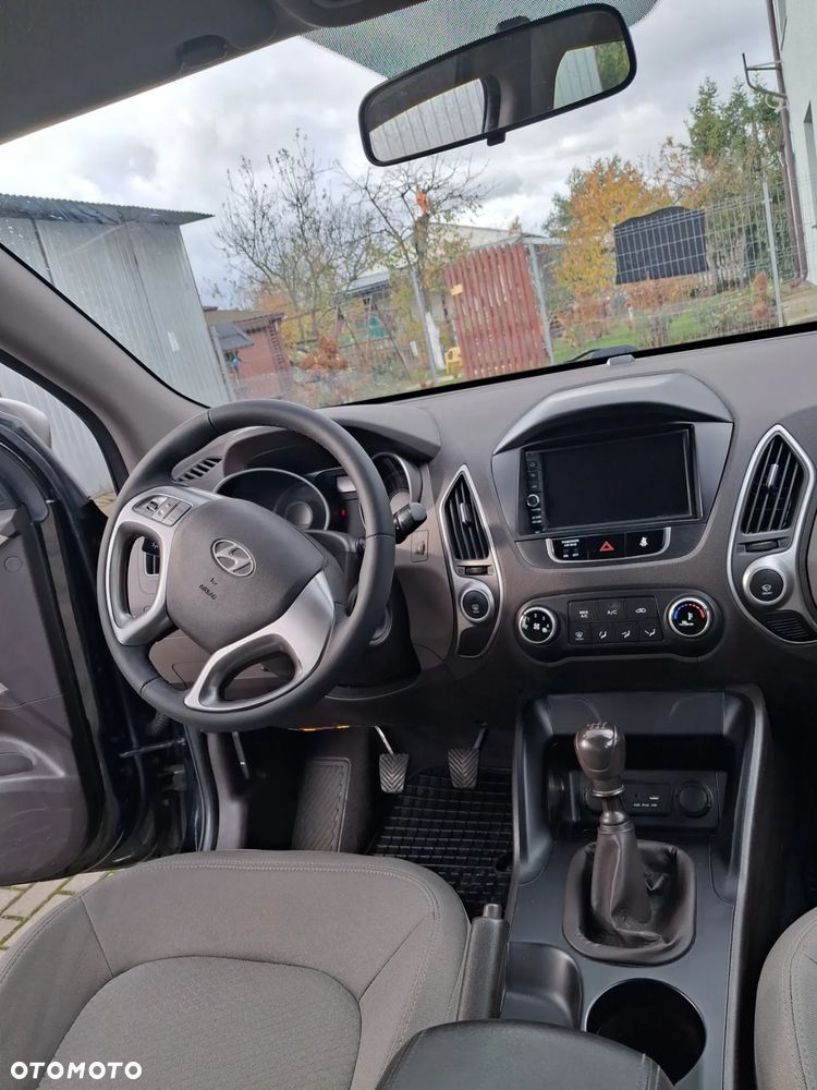 Hyundai ix35 - 13
