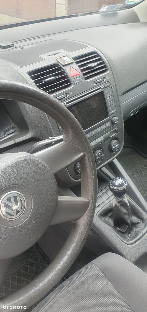 Volkswagen Golf 1.9 TDI Comfortline - 7