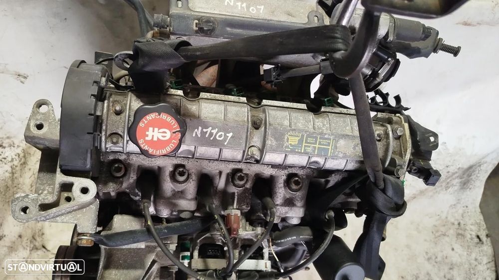 Motor completo RENAULT Laguna I Break (K56_) - 3