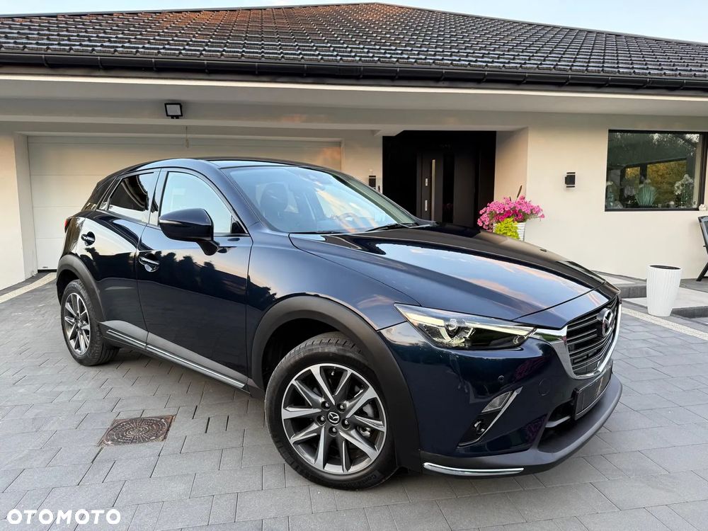 Mazda CX-3 2.0 SkyPrestige - 9