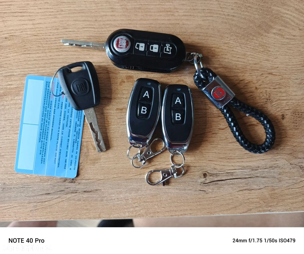 Fiat Doblo MAXI - 31