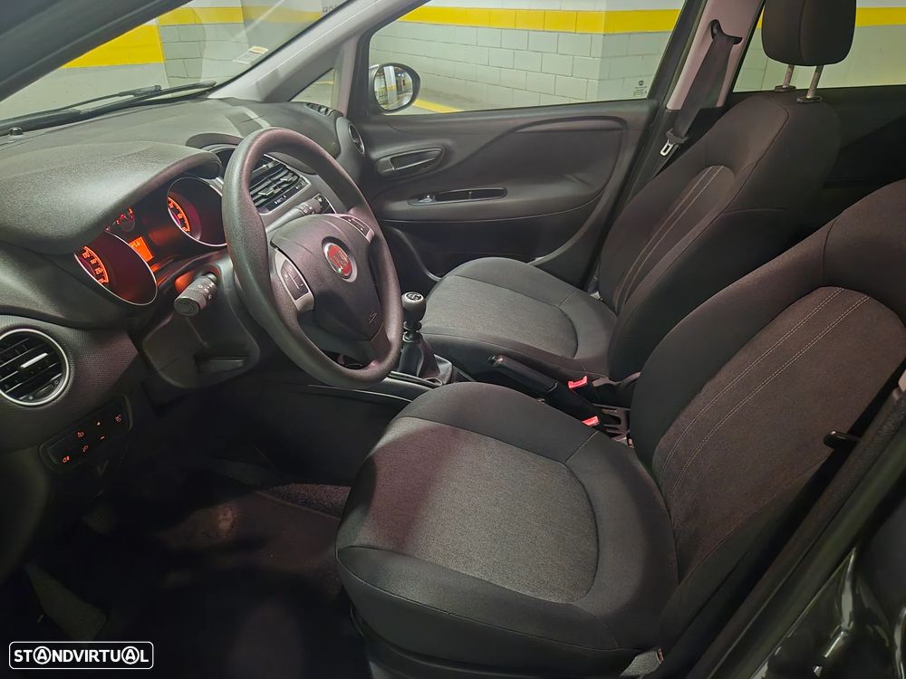 Fiat Punto 1.2 Easy S&S - 23