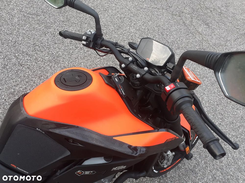 KTM Duke - 34