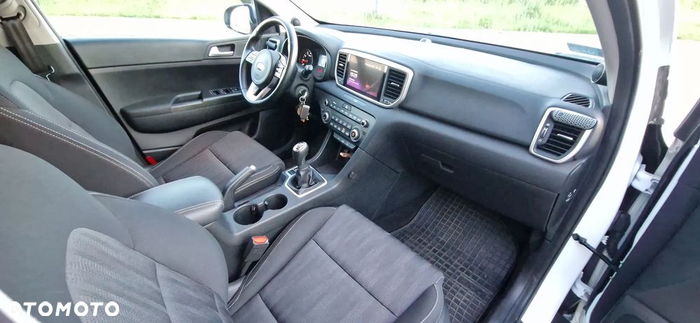 Kia Sportage 1.6 GDI L 2WD - 14
