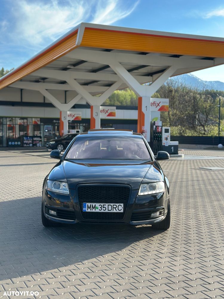 Audi A6 3.0 TFSI quattro Stronic - 3