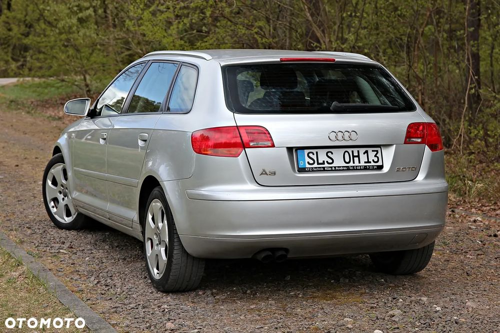 Audi A3 Sportback 2.0 TDI Ambiente - 12