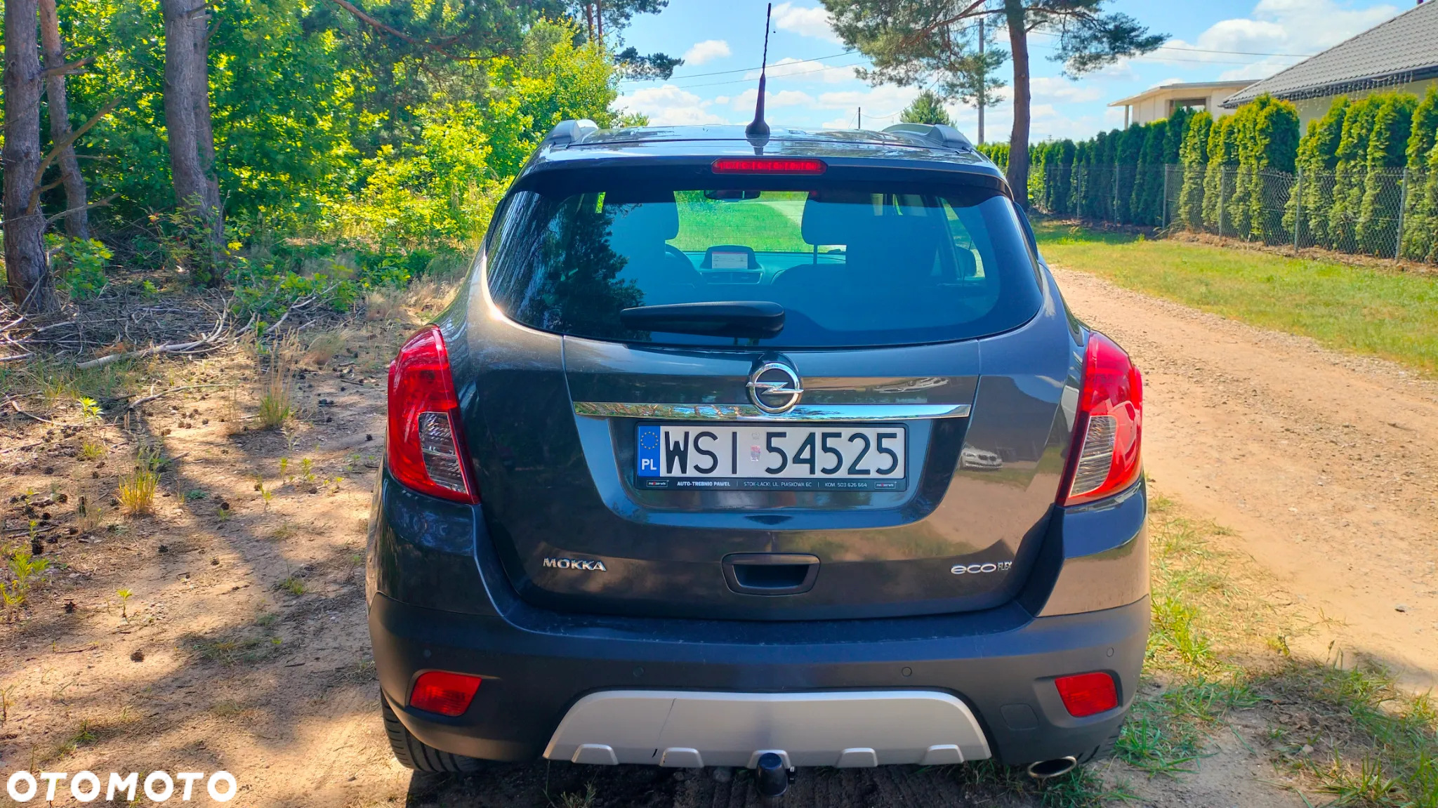 Opel Mokka 1.6 CDTI ecoFLEX Start/Stop Edition - 8