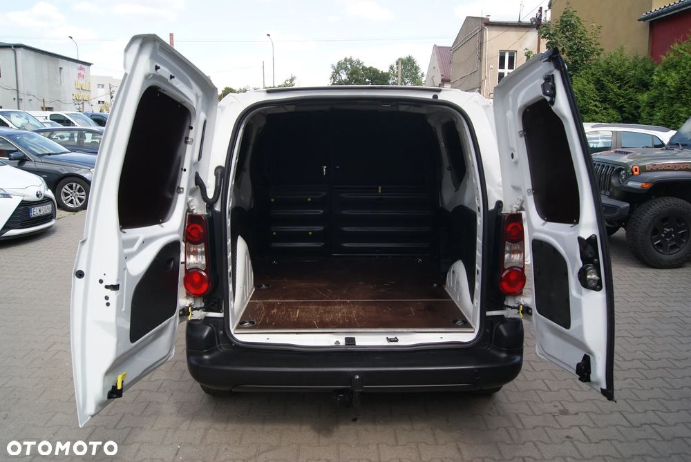 Citroën Berlingo - 9