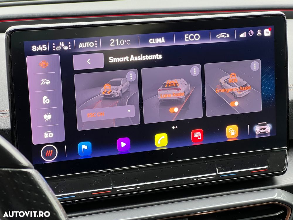 Cupra Formentor 1.4 e-Hybrid DSG - 31