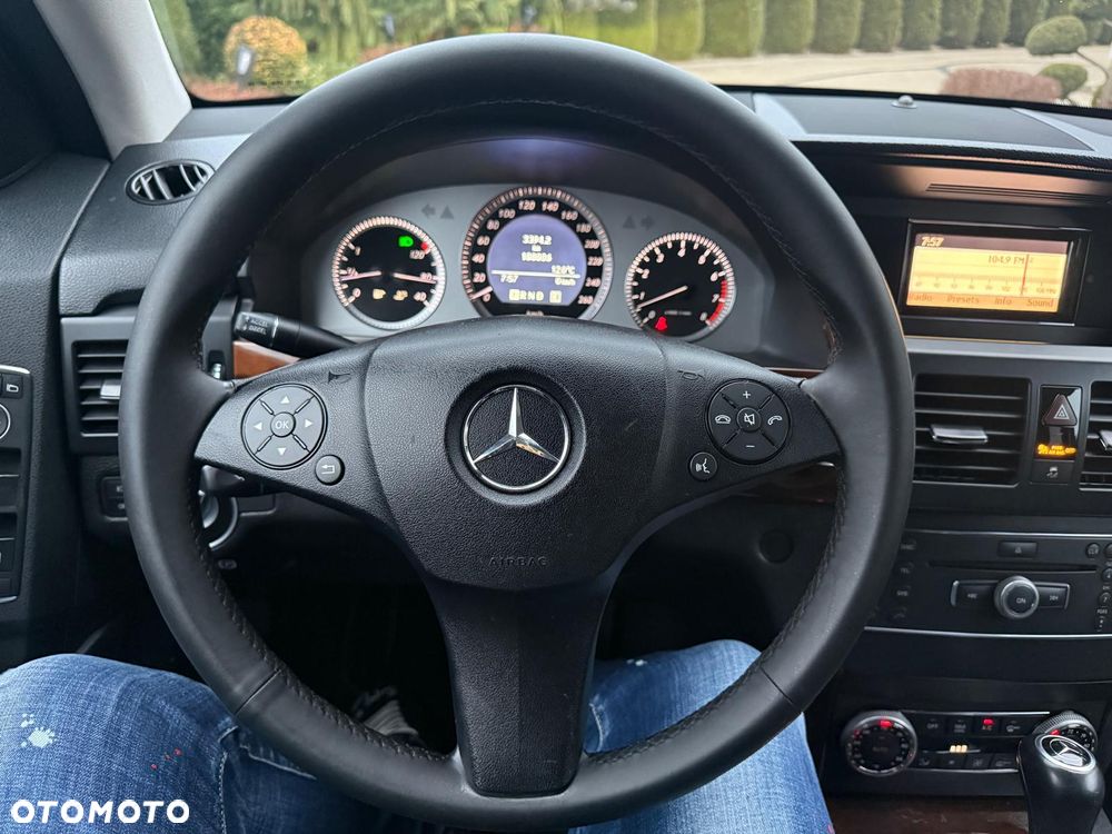 Mercedes-Benz GLK - 23