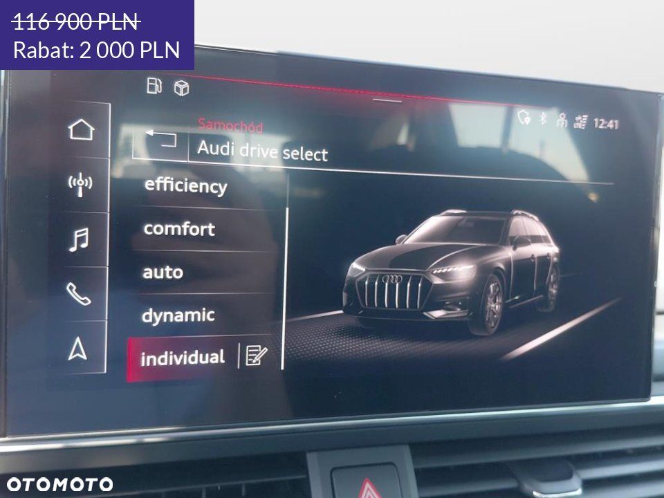 Audi A4 Allroad - 24
