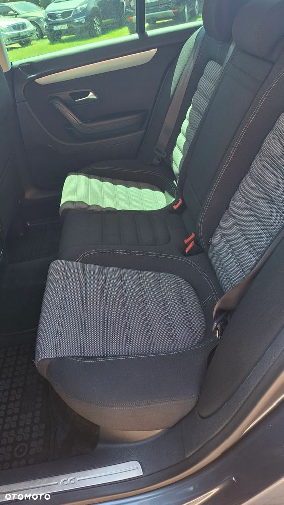 Volkswagen CC 2.0 TDI DPF BMT - 17