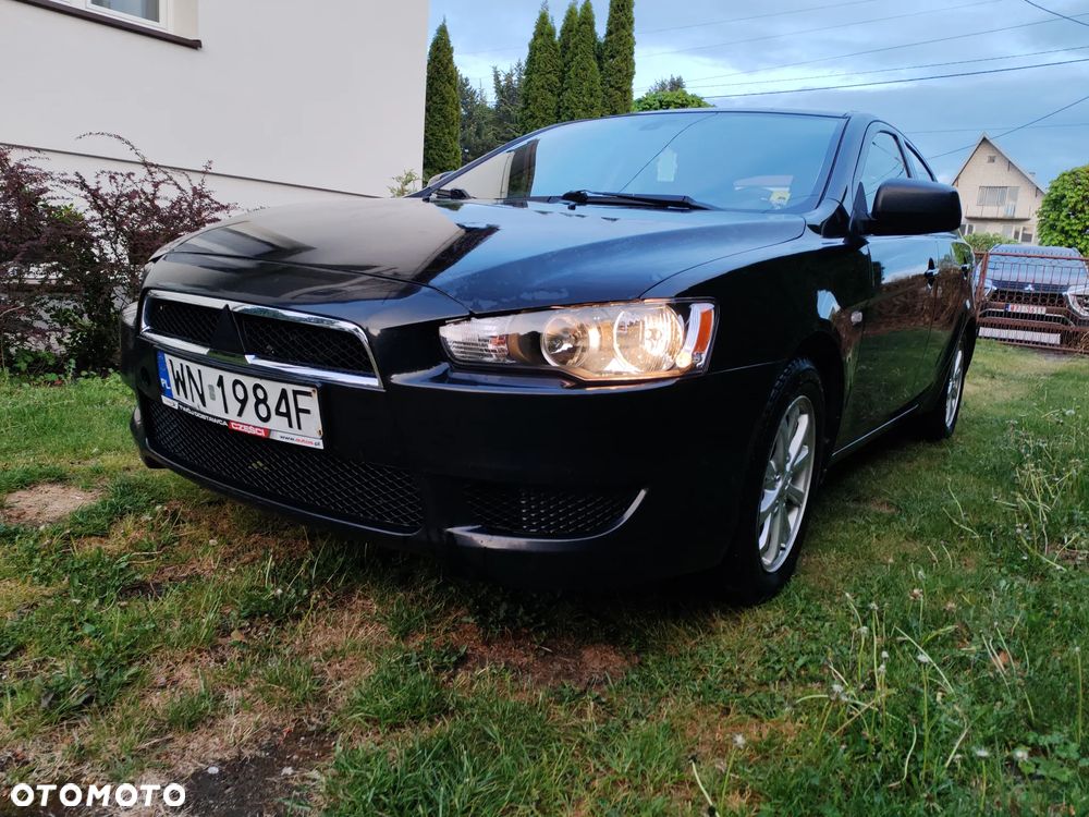 Mitsubishi Lancer 1.6 Intense - 4