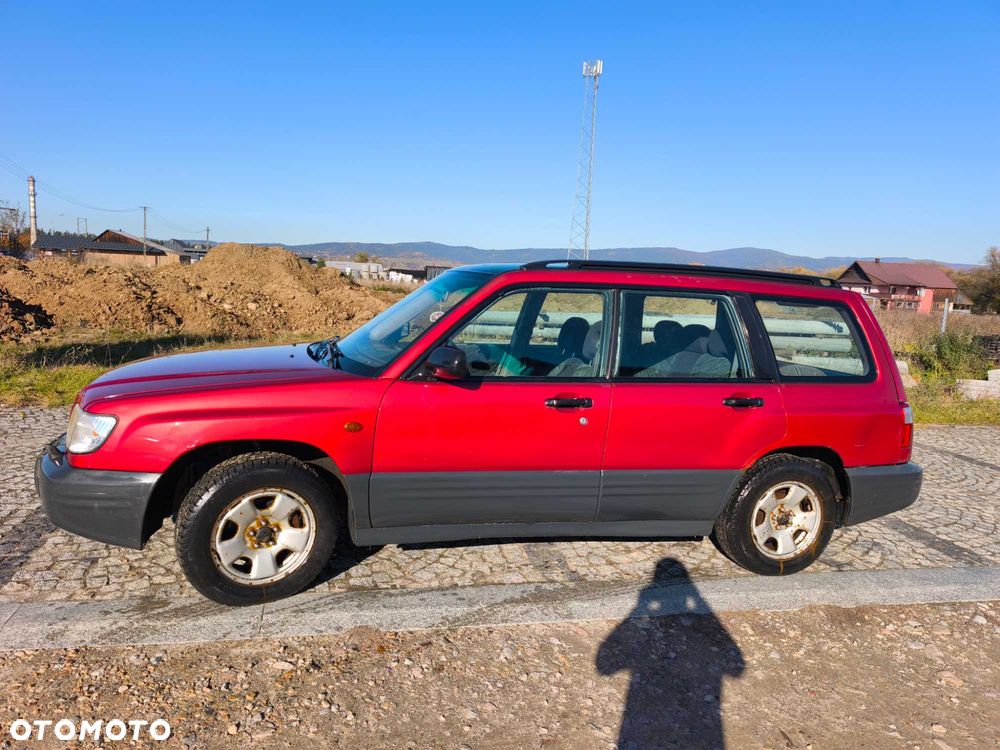 Subaru Forester - 4