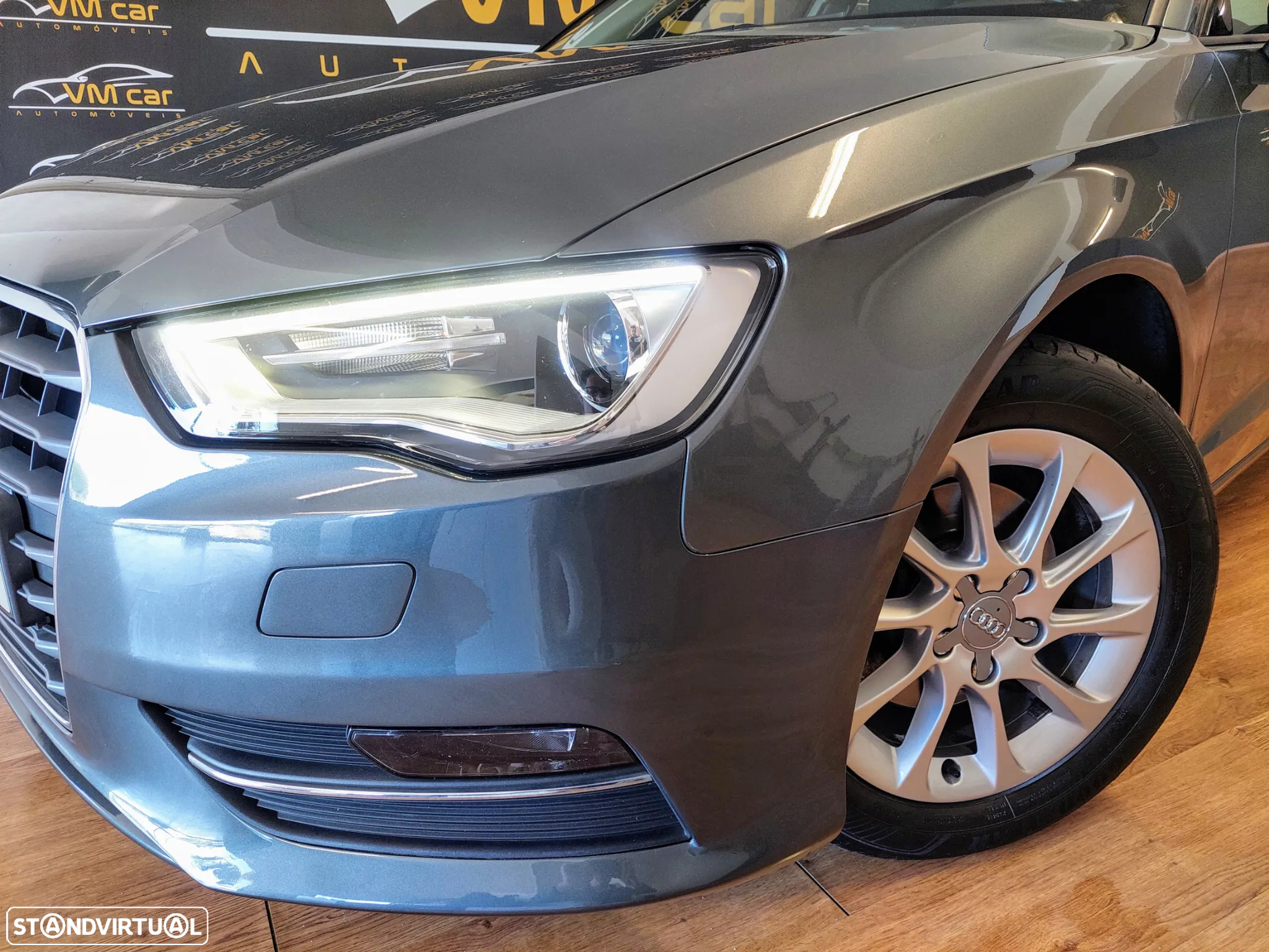Audi A3 Sportback 1.6 TDI Advance Ultra - 2