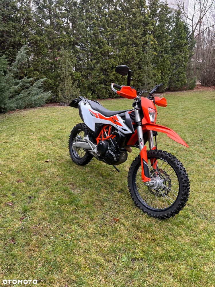 KTM Enduro - 1