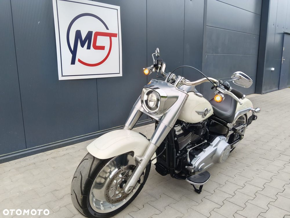 Harley-Davidson Softail Fat Boy - 9