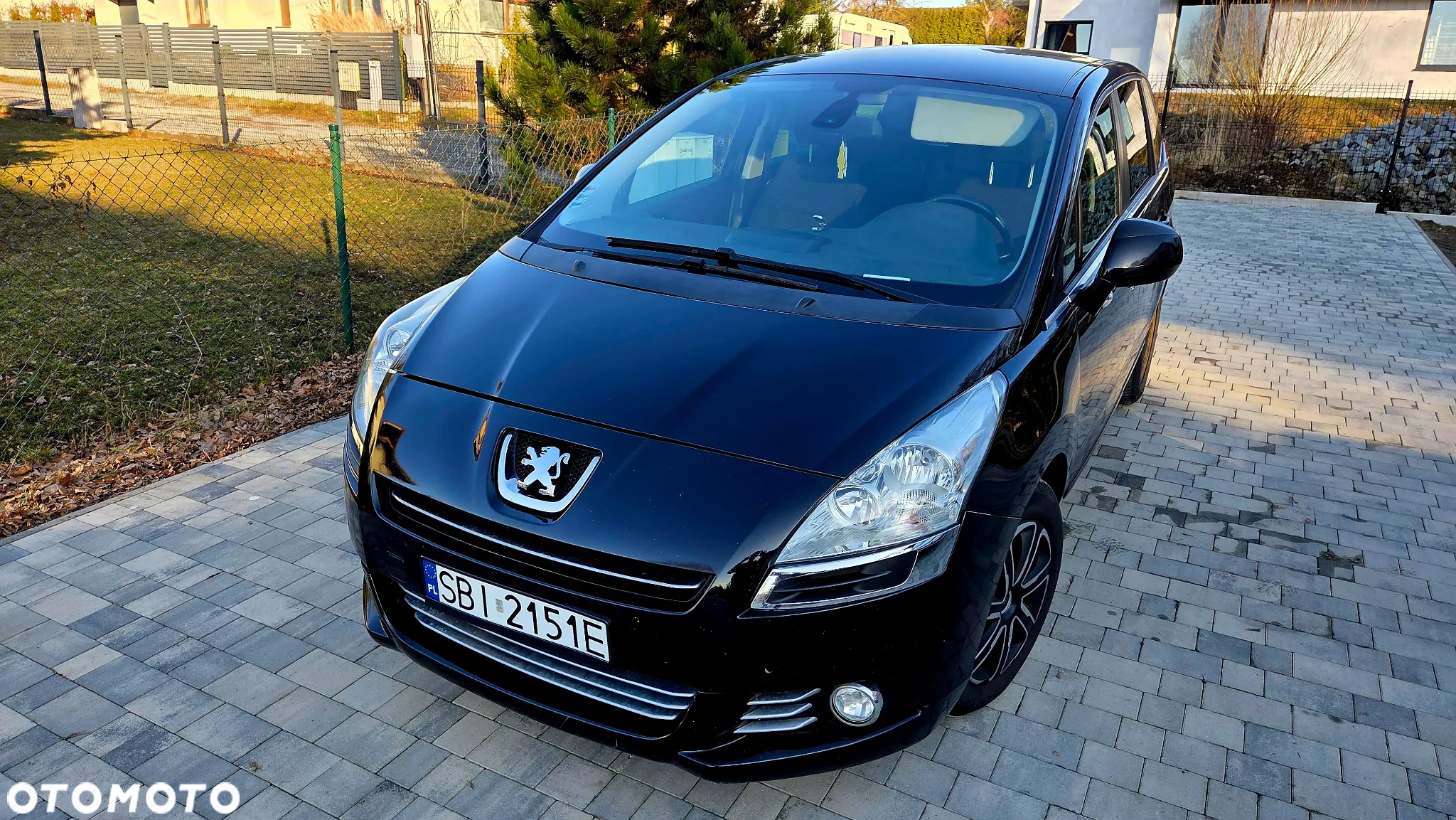 Peugeot 5008 1.6 HDi Premium - 7