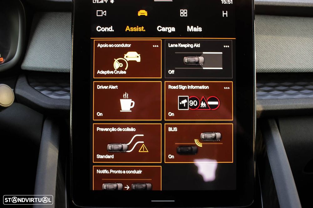 Polestar 2 Single Motor 78kWh - 25