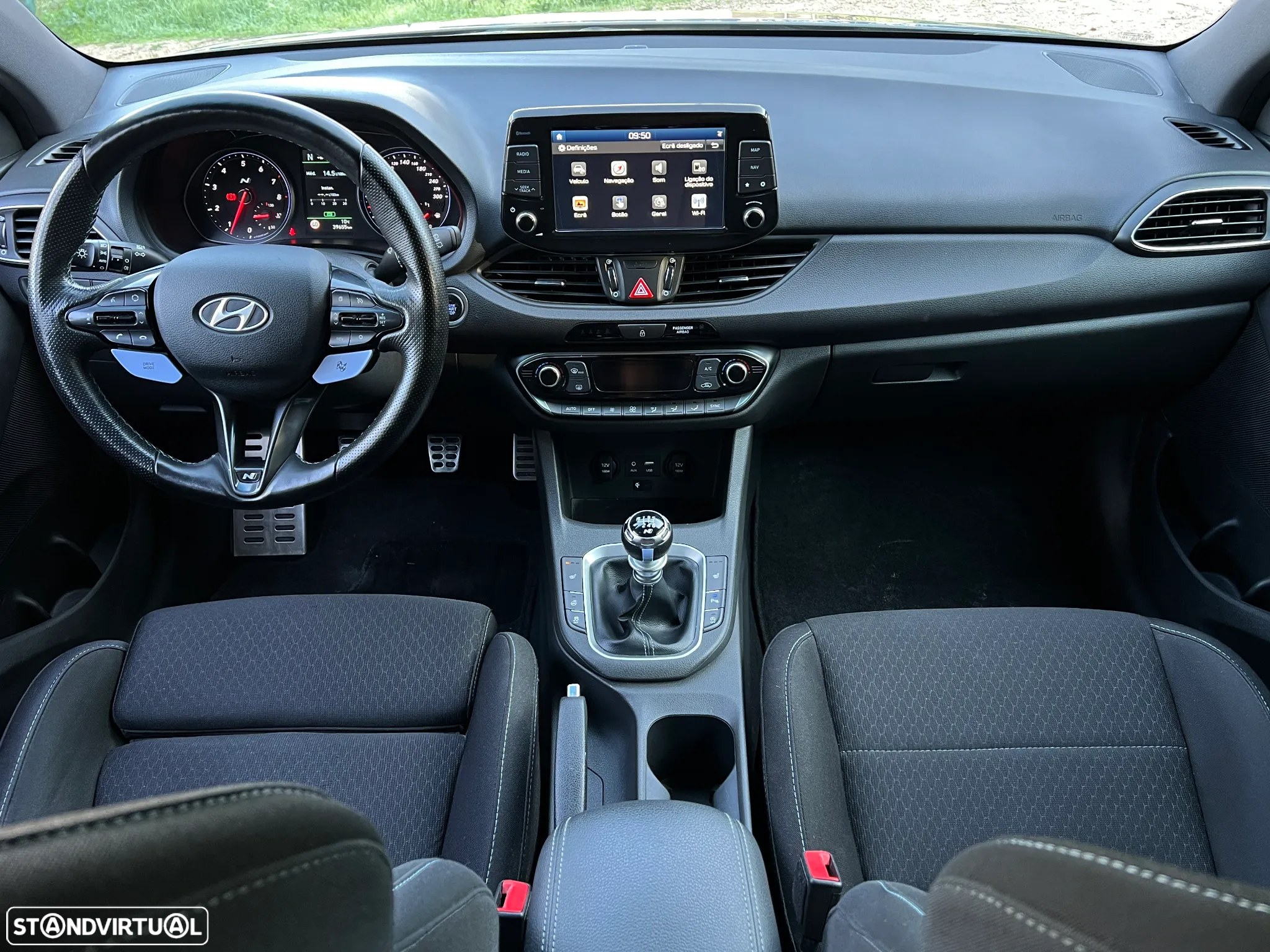 Hyundai i30 N 2.0 T-GDi Pack Performance - 31