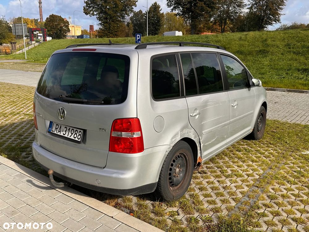 Volkswagen Touran 1.9 TDI - 2