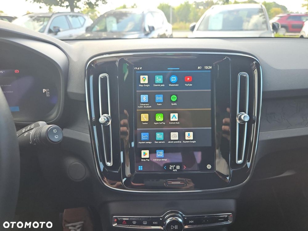 Volvo XC 40 73kWh P6 Recharge Core - 18