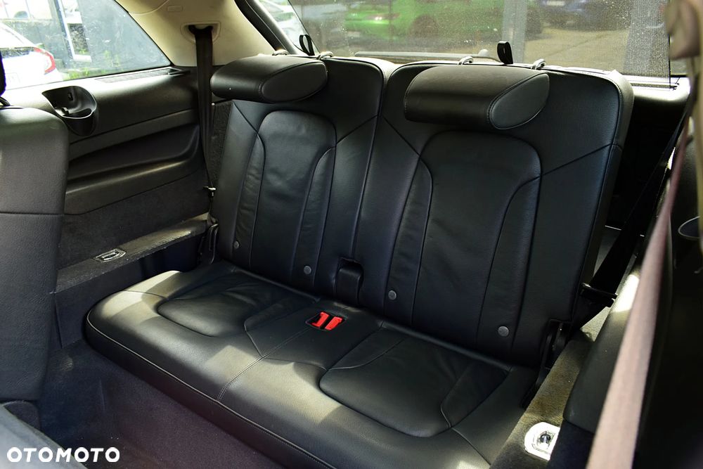 Audi Q7 3.0 TFSI Quattro Tiptronic - 7