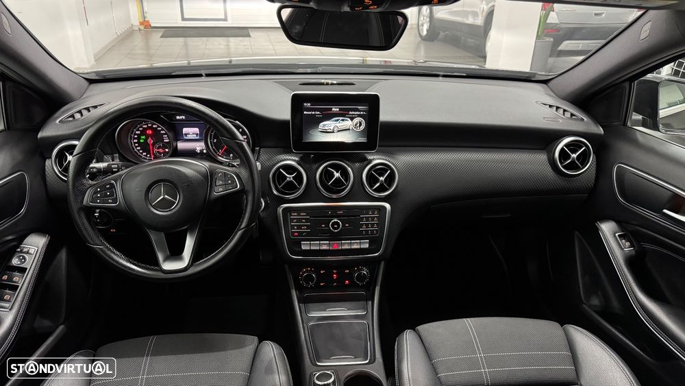 Mercedes-Benz A 180 d Urban Aut. - 21