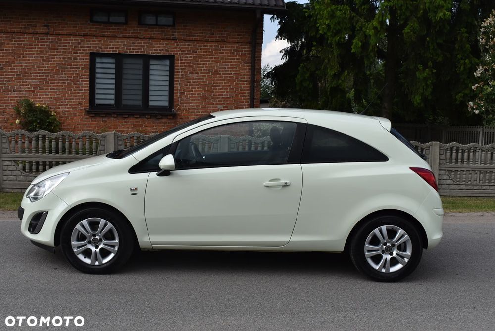 Opel Corsa 1.4 16V Color Elegance - 5