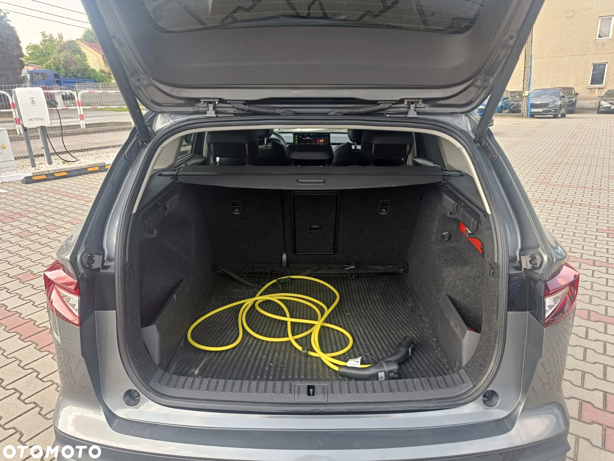 Skoda Enyaq 80 82kWh Plus - 21