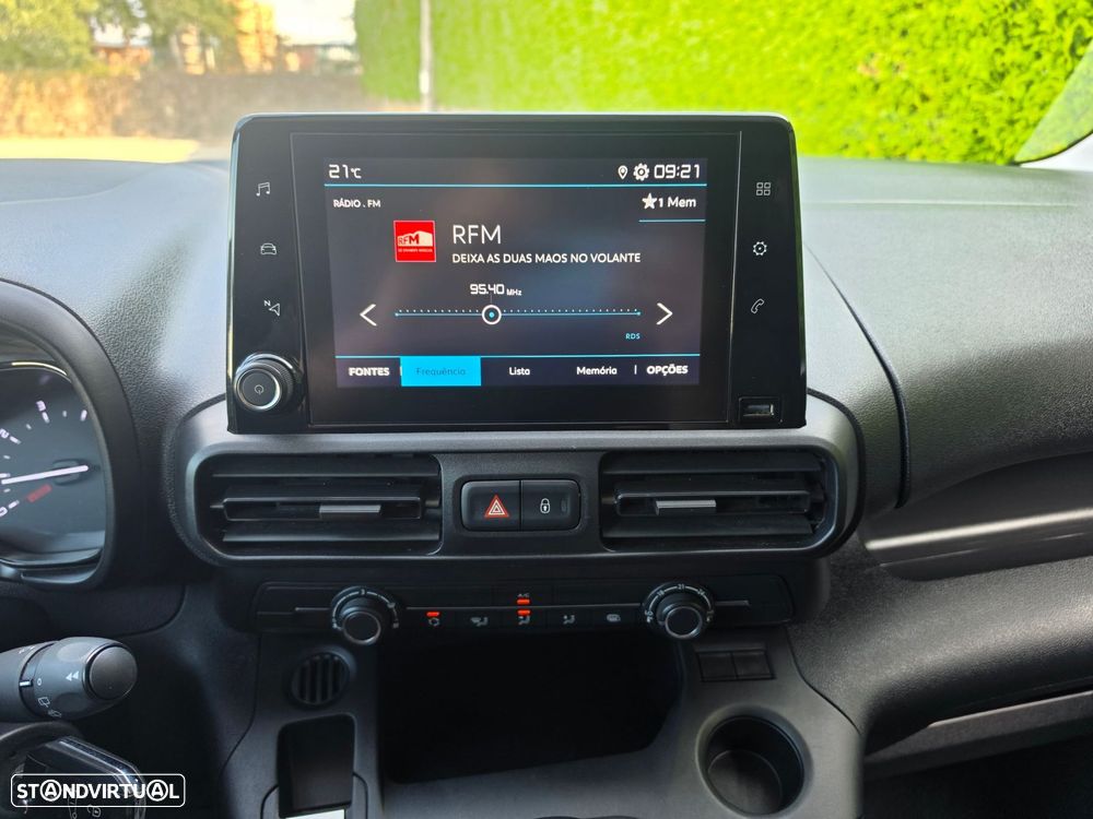 Citroën Berlingo 1.5 BlueHDi M Plus - 24