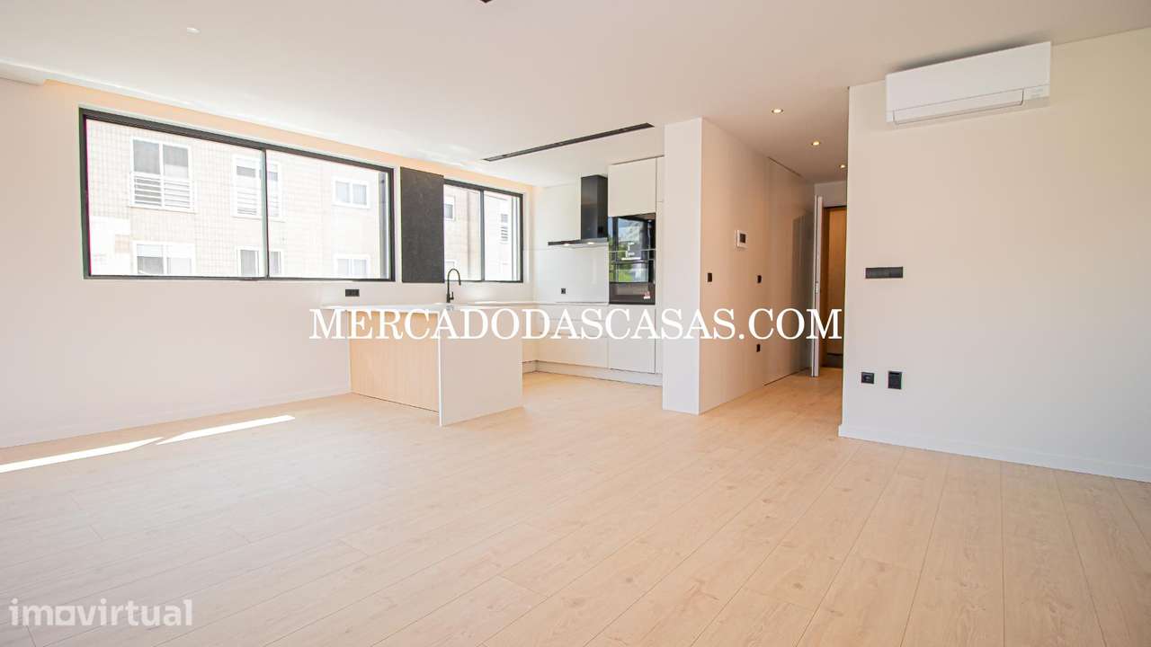 Apartamento T1 em Edifício de Prestigio, r/chão - Grande imagem: 3/22