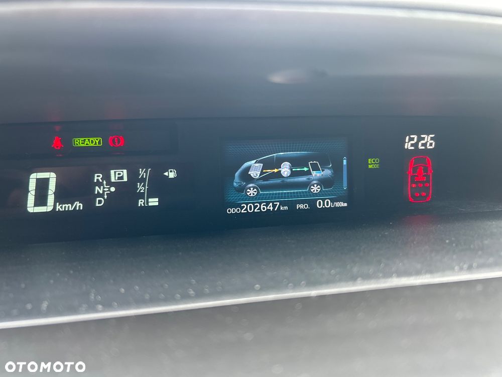 Toyota Prius+ - 4