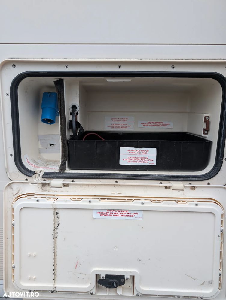 Bailey Monarch Peagent - 18