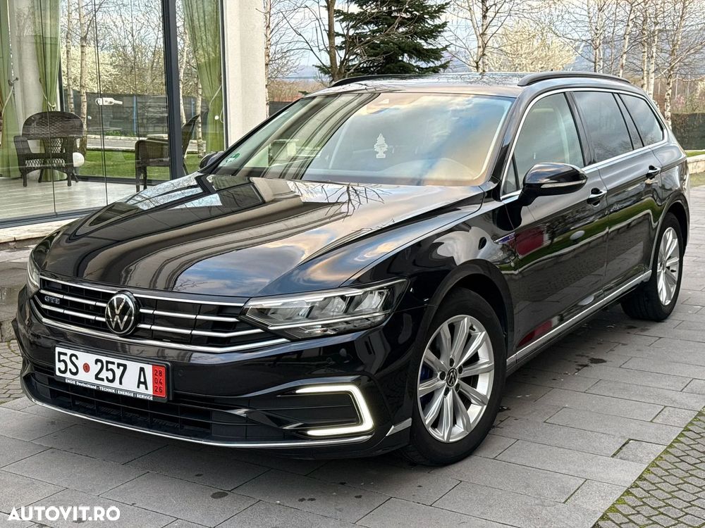Volkswagen Passat - 23