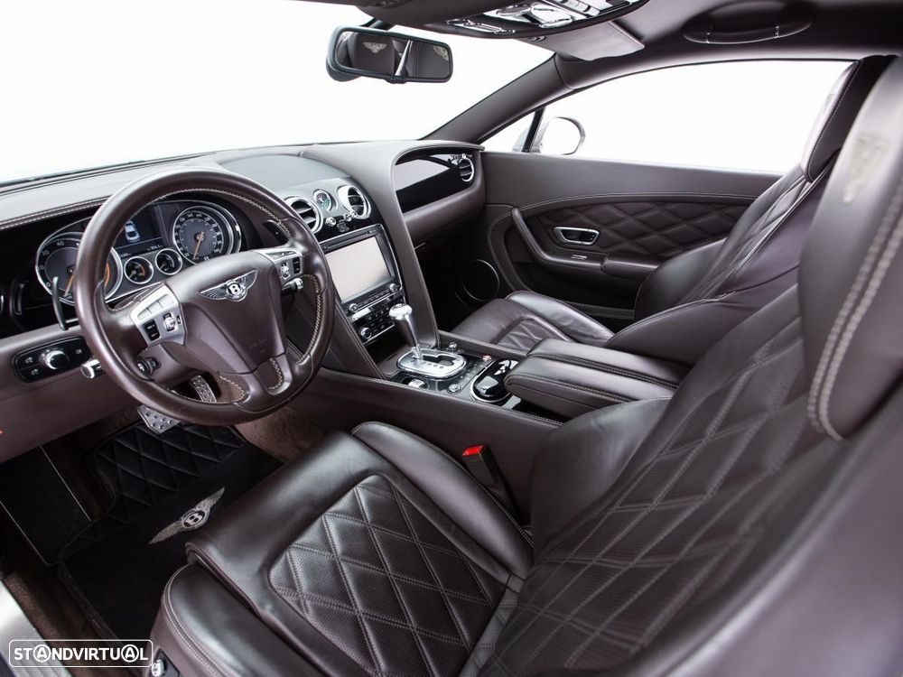 Bentley Continental GT V8 - 8