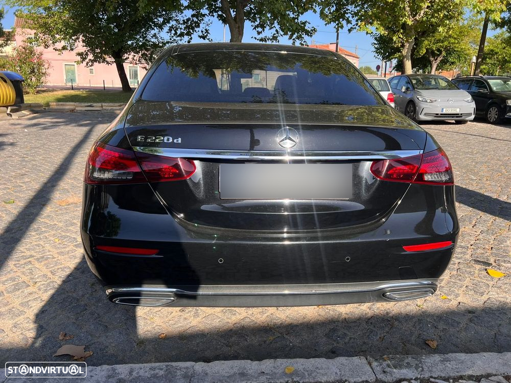 Mercedes-Benz E 220 - 2