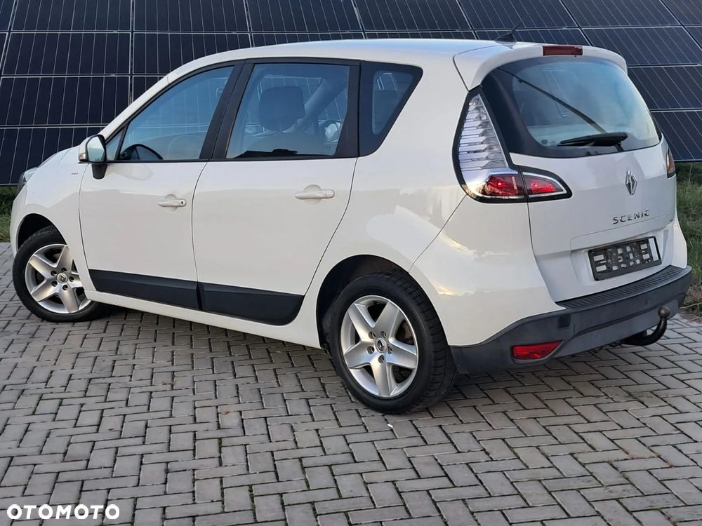 Renault Scenic 1.6 16V 110 TomTom Edition - 7