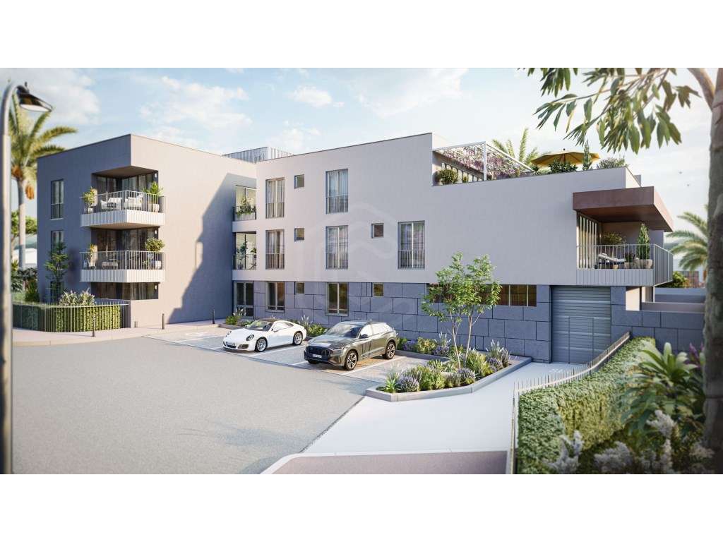 Apartamento T3 novo em Tavira, Algarve - Grande imagem: 5/14