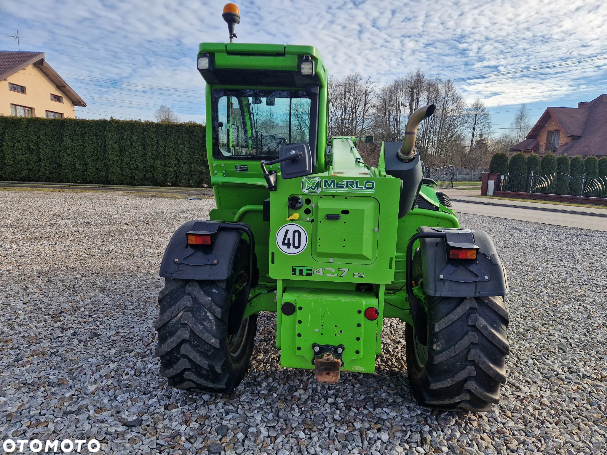 Merlo TF 42.7 CS 140 - 4