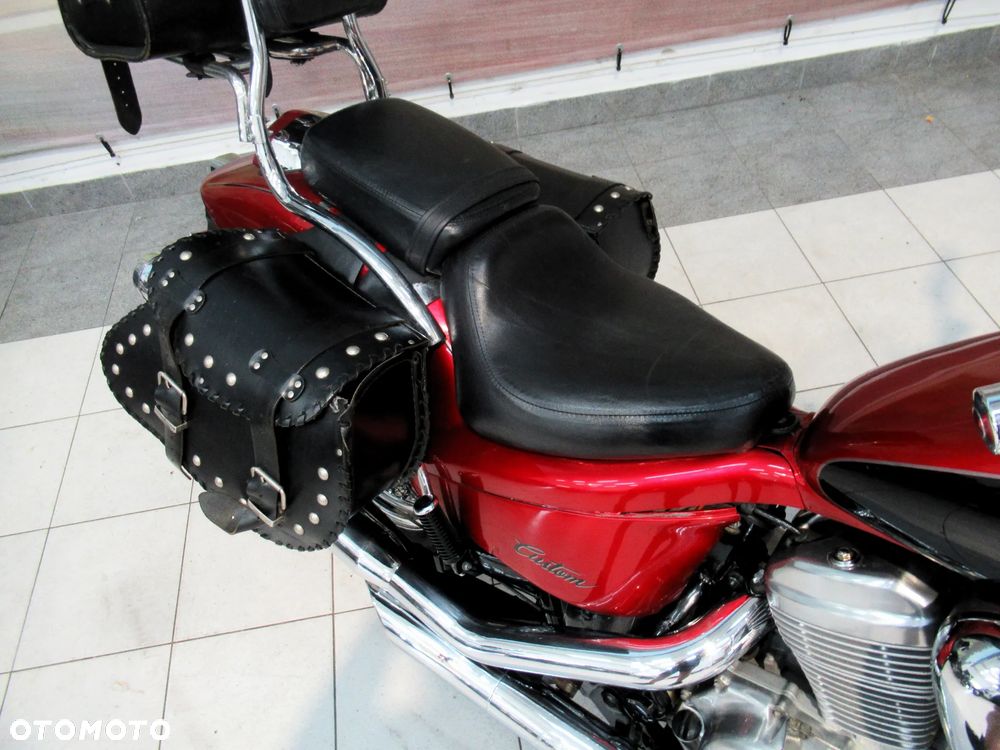 Honda VT - 18