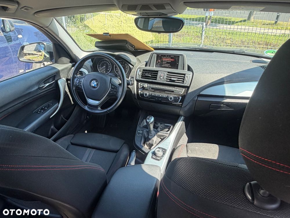 BMW Seria 1 118i M Sport - 18