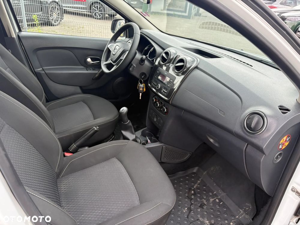 Dacia Logan - 21