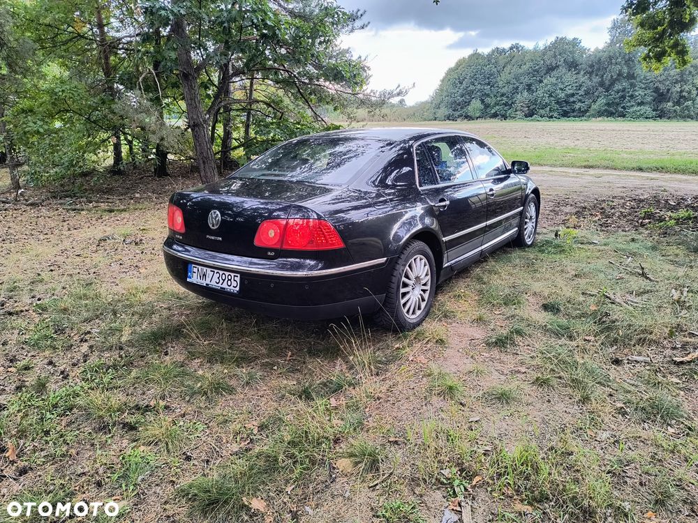 Volkswagen Phaeton - 3