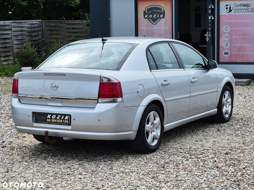 Opel Vectra - 9